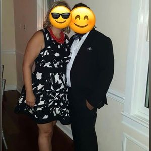 Banana Republic Fit and Flare Dress